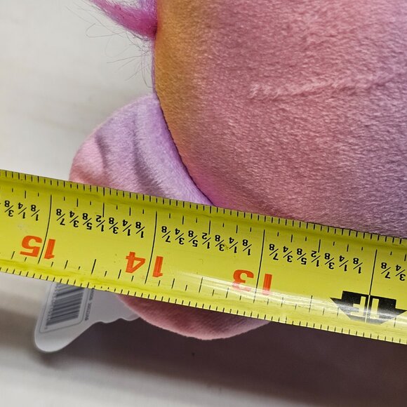 New Care Bears Togetherness Rainbow Heart Love All ❤️2022 Cloudco Basic Fun - Picture 13 of 16